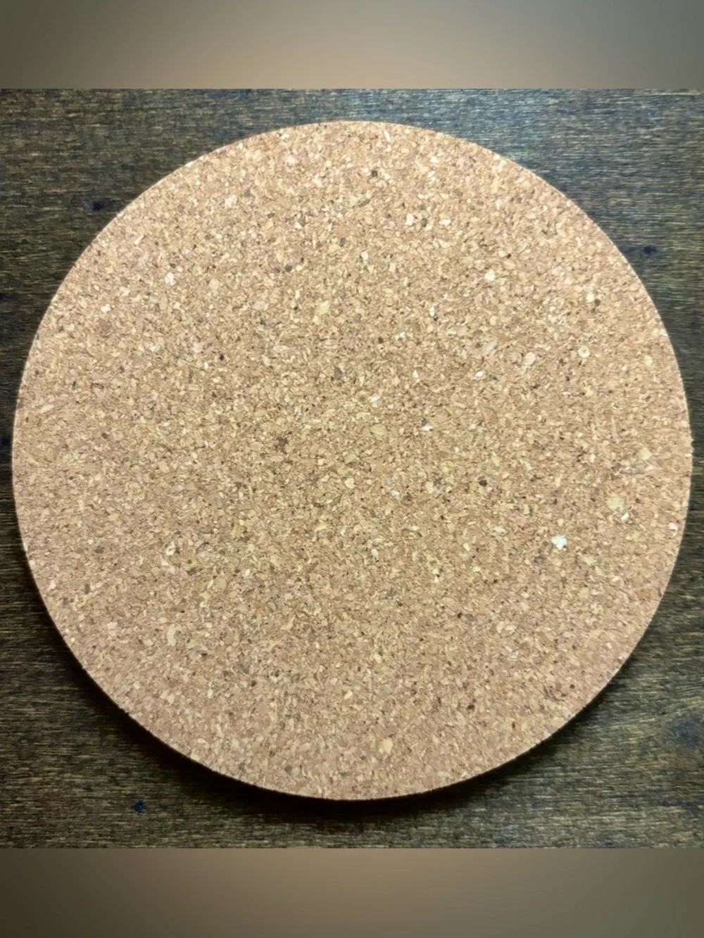 Pokemon Doduo Face Laser Engraved Cork Coaster